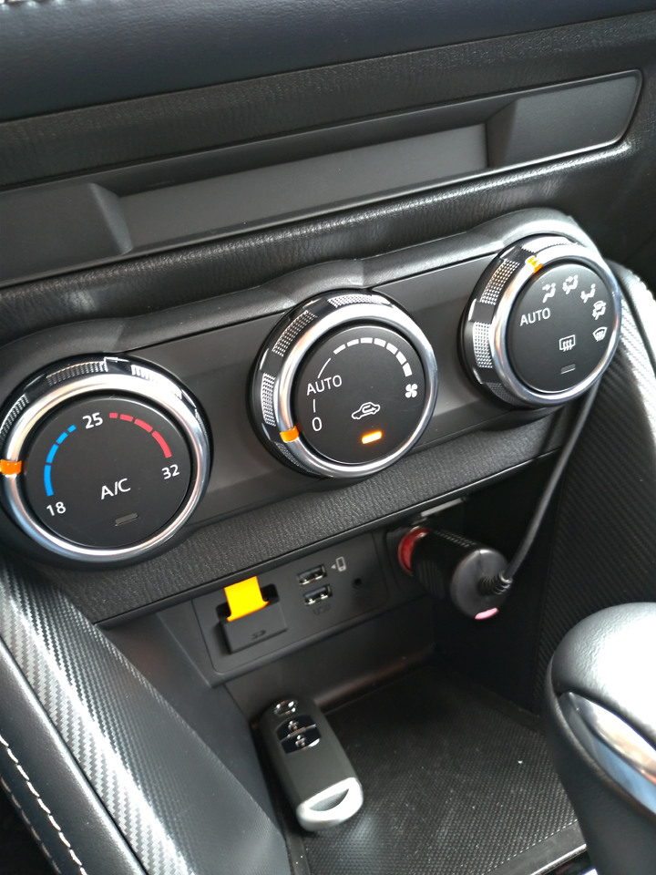 [分享] Mazda2的試駕心得與感想