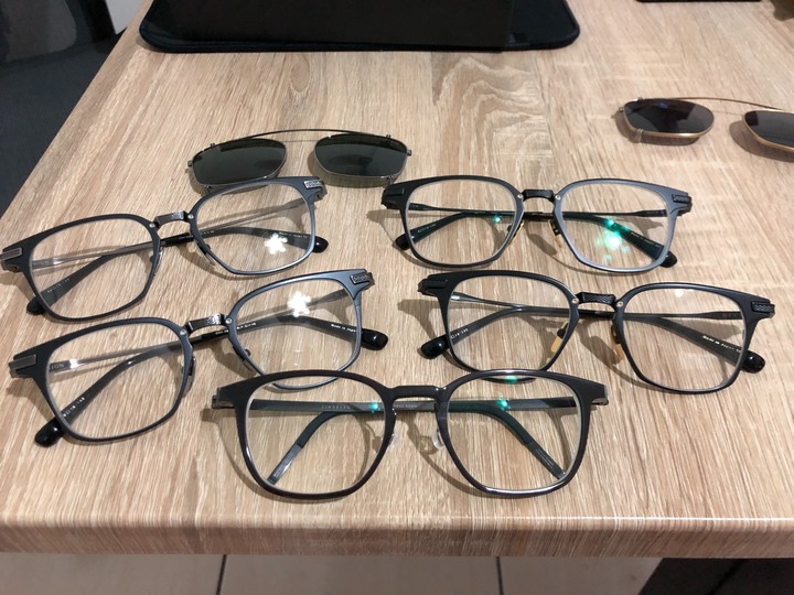 Lindberg Horn Buffalo Titanium 1843 水牛角+鈦 簡單開箱