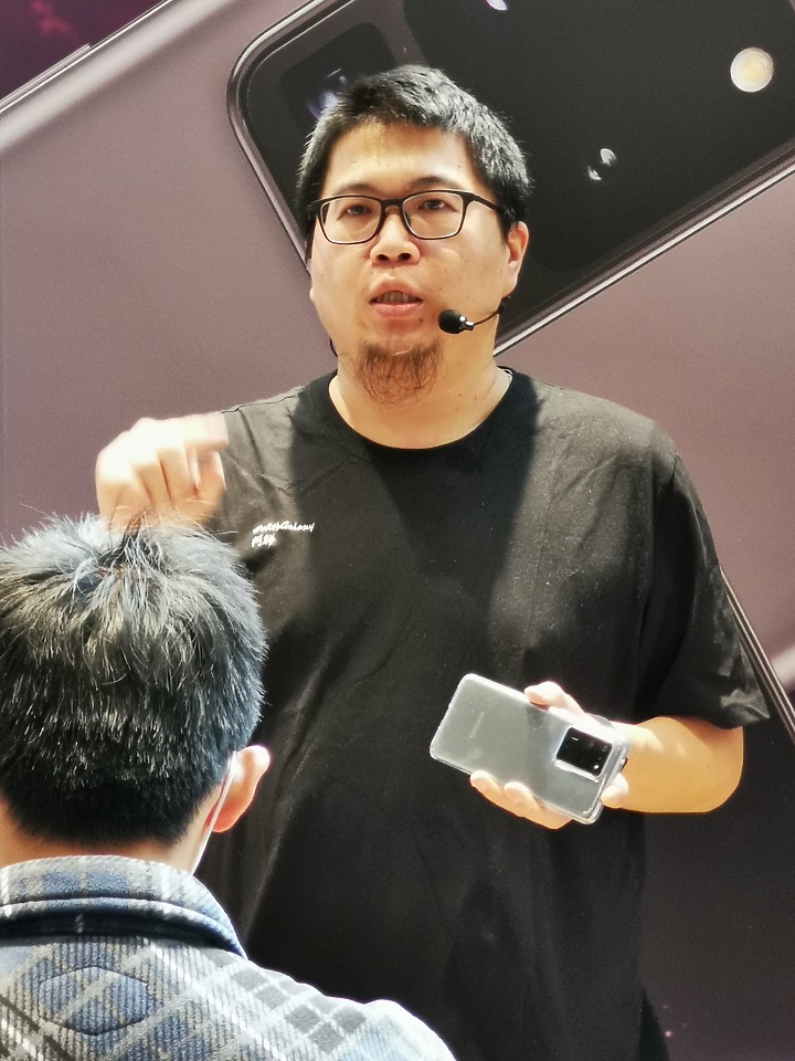 S20 系體驗會 :// Another Side :// 您不該忽略的噱頭