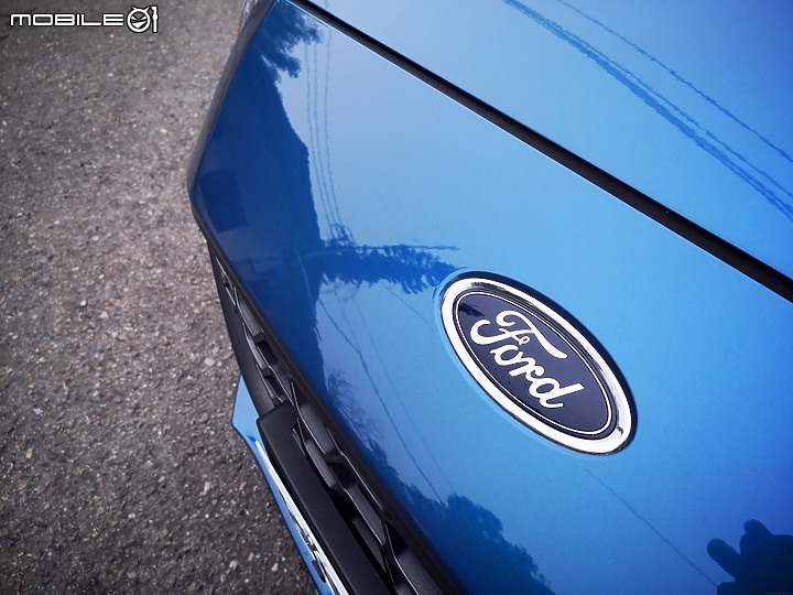 純粹分享Ford Focus ST(純圖)