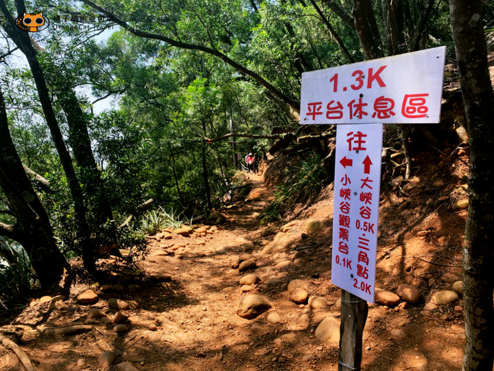 台版大峽谷｜苗栗火炎山健行一日遊（不用申請即可入山）