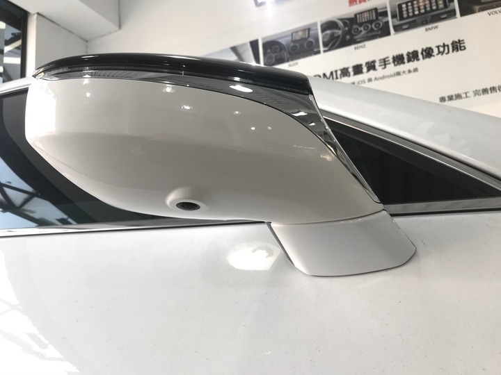 LEXUS UX200 原車螢幕升級MANI安卓系統 開箱分享