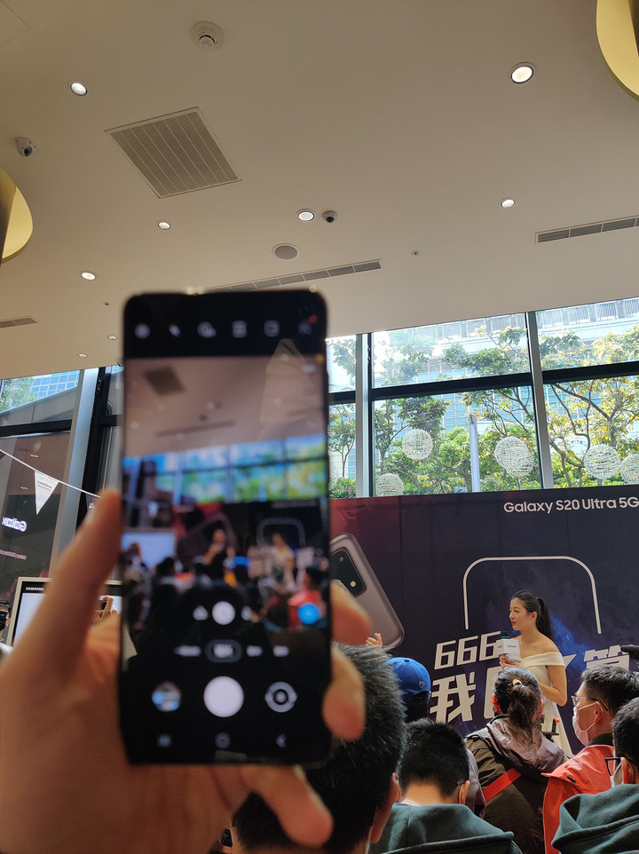 【 提升巨大的跨時代標竿】 Galaxy S20 5G系列體驗心得！