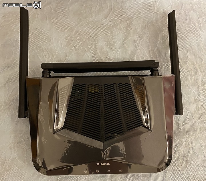家用入門級 WiFi-6 AX 路由器 D-Link DIR-X1560 開箱
