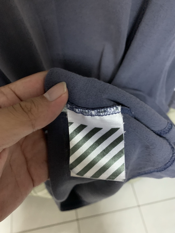 off white 跪求幫驗真假