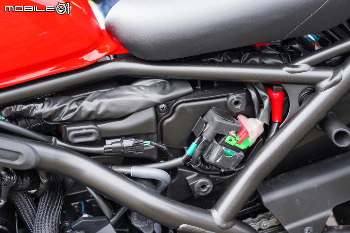HONDA Rebel 500 試駕 讓你輕鬆入門的 Bobber 叛客精神