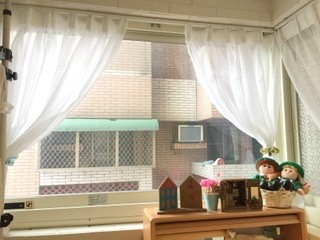 點我看大圖 【開箱】 0 裝修預算!純家具也有北歐+日式木質宅(25年中古屋)