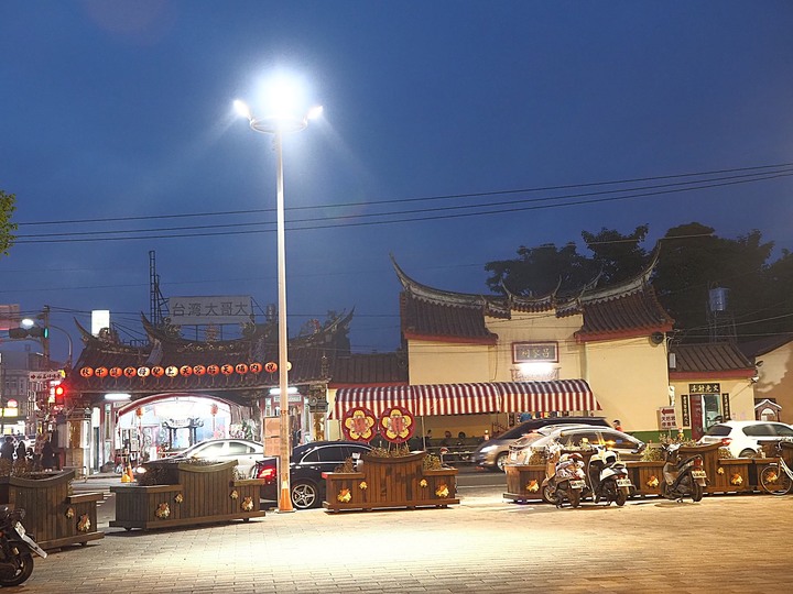 屏東 內埔 六堆天后宮與昌黎祠 – 六堆客家歷史場景與嶺南師表之祠