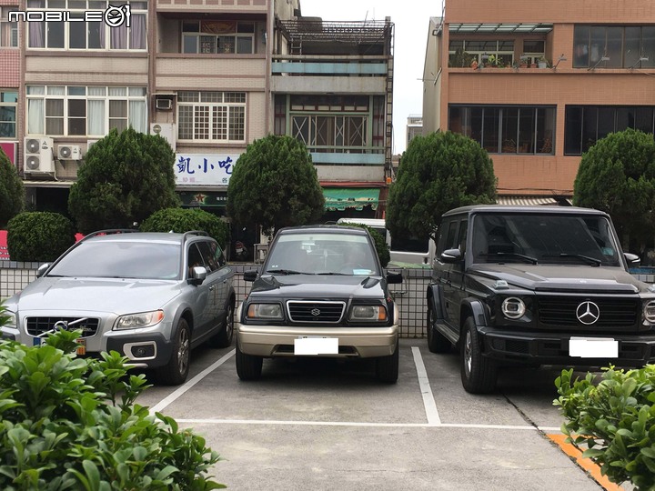 給自己工作20年的小禮物 G350d