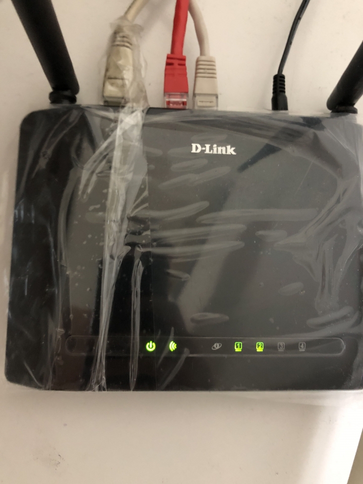 wifi機無法使用