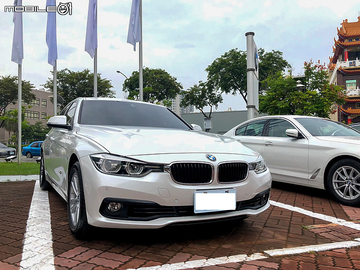 【開箱分享】入門雙B兄弟 - W204 C180 vs F30 318i