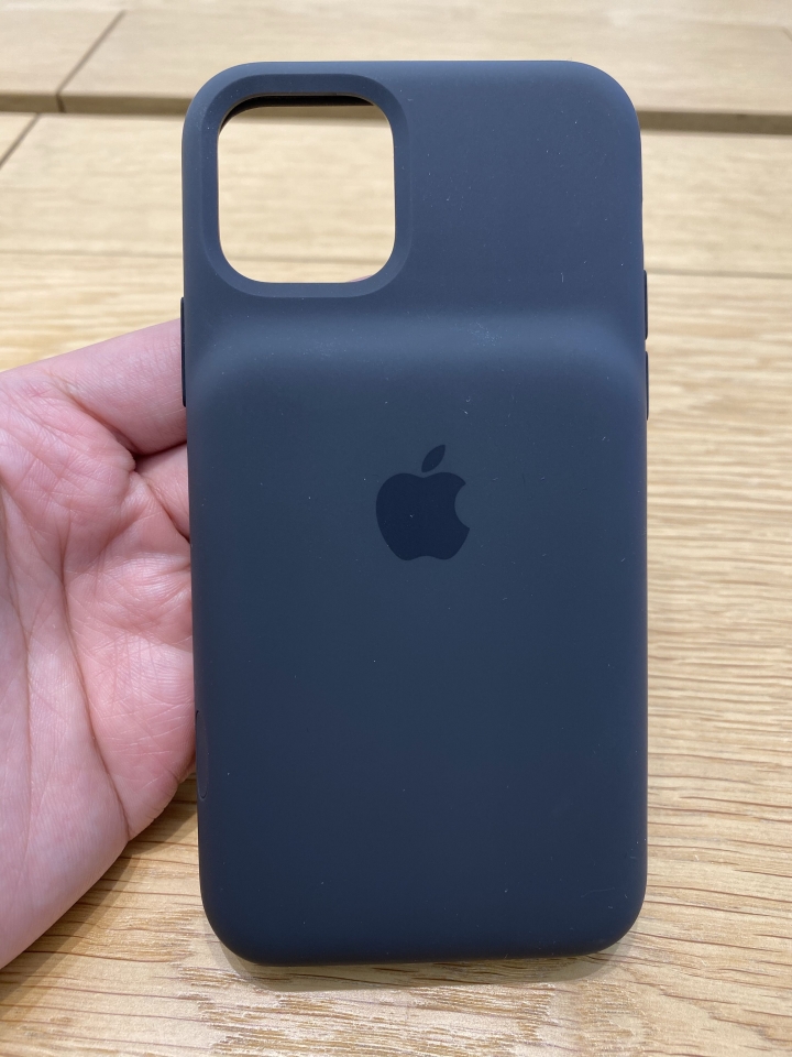 [開箱］Smart Battery Case for iPhone 11 Pro