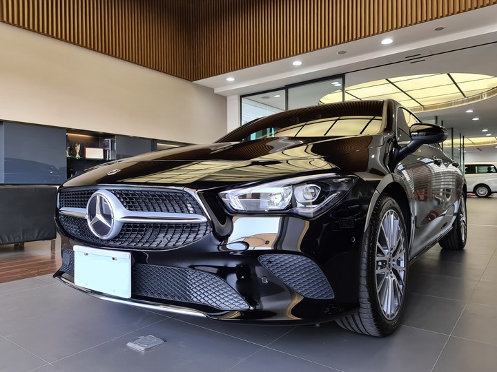 點我看大圖 賓士新車陪同交車記錄 A200 Sedan & CLA200 Shooting Brake