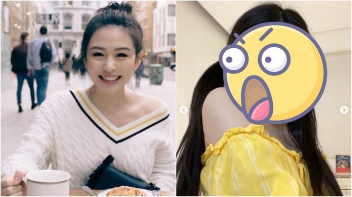 再美也美不過媽媽啦XD (原文:邱淑貞「最美女兒-沈月」曬甜照 ) (有圖)