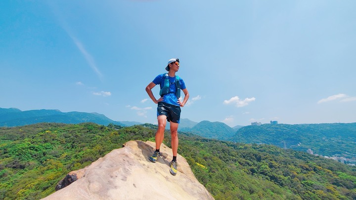 軍艦岩越野跑 Trail Running