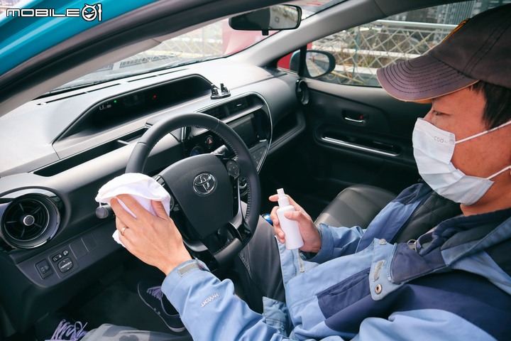 iRent / Smart2go / Zipcar 三大共享汽車系統評比 防疫期間最夯的代步選項之一！