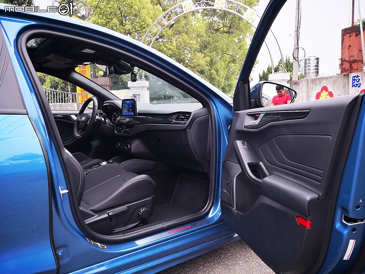 純粹分享Ford Focus ST(純圖)