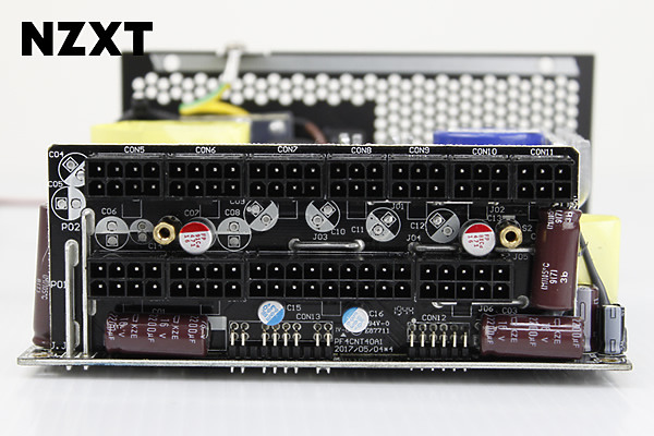 點我看大圖 NZXT C650 C750 C850 金牌全模靜音電源,信恩傑的人有福了!