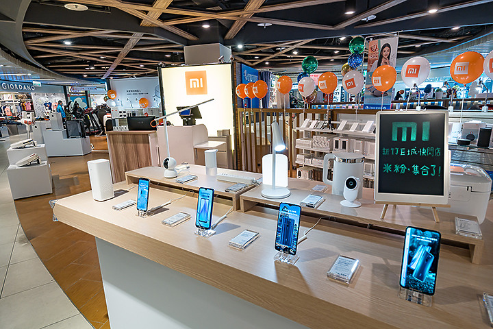 小米新竹快閃店開幕 店內限定紅米Note 8 Pro降價 勞動節優惠也提前展開