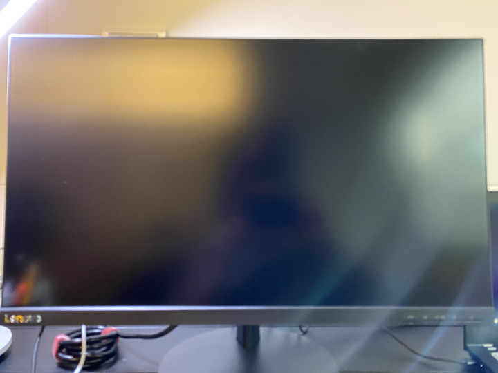 Lenovo L27i-28型 27吋 IPS FHD 螢幕開箱