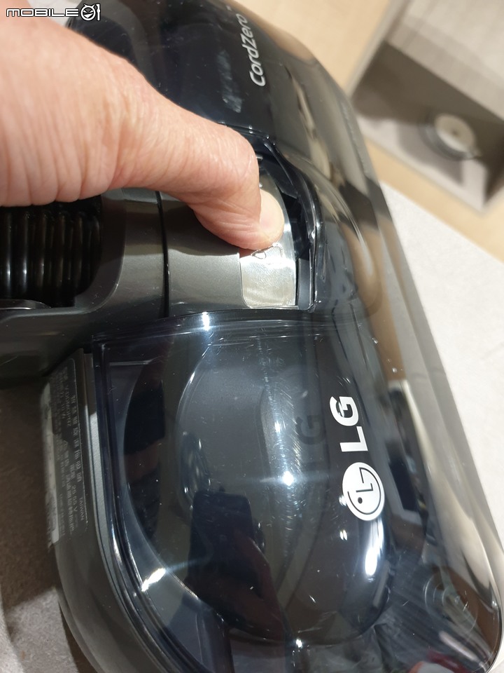 【試用】LG CordZero A9+ 輕鬆省時打掃的好幫手
