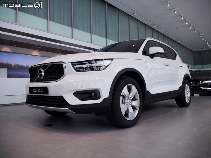 純粹分享Volvo XC40(純圖)