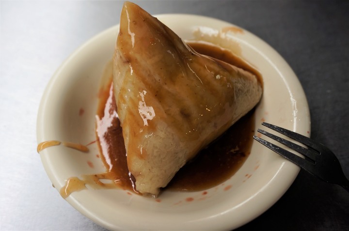 〔美食新語〕萬華18家肉粽店大搶鮮