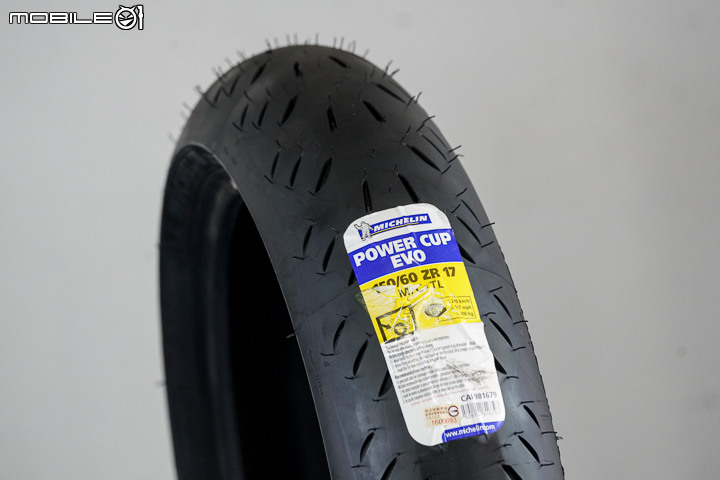 MICHELIN Power 系列新胎發表及試駕 賽道胎直接下放 公路更多選擇