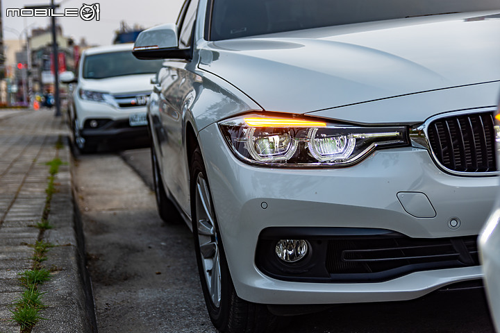 【開箱分享】入門雙B兄弟 - W204 C180 vs F30 318i