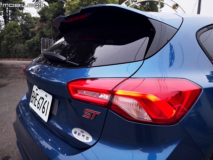 純粹分享Ford Focus ST(純圖)