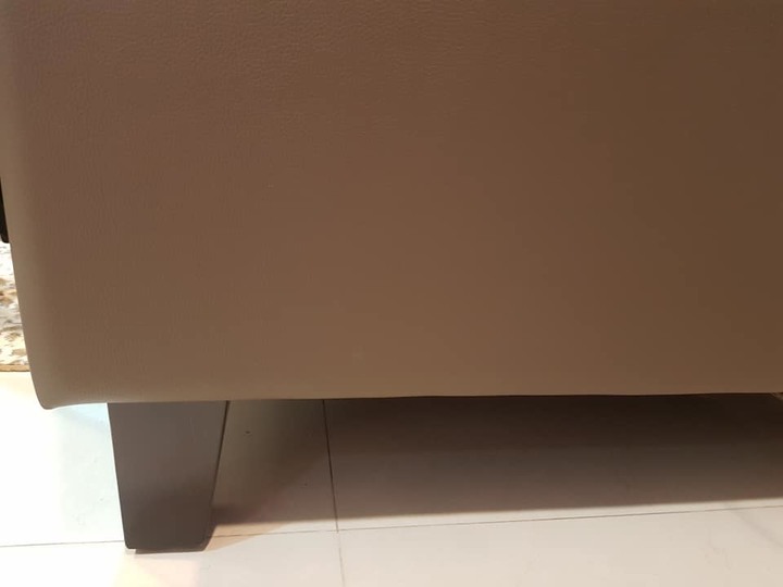 (開箱)手工訂製沙發