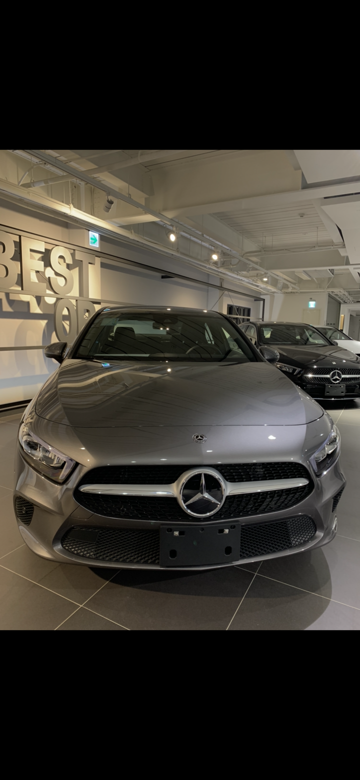 到港至交車6個工作天 - 德訂A200 Sedan 忠於自己的感受 偏執的剛剛好