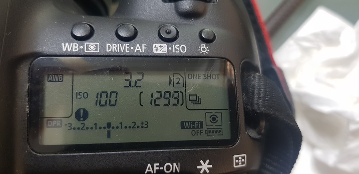 請問各位神人: 5D4 WiFi 無法使用，如何解決？