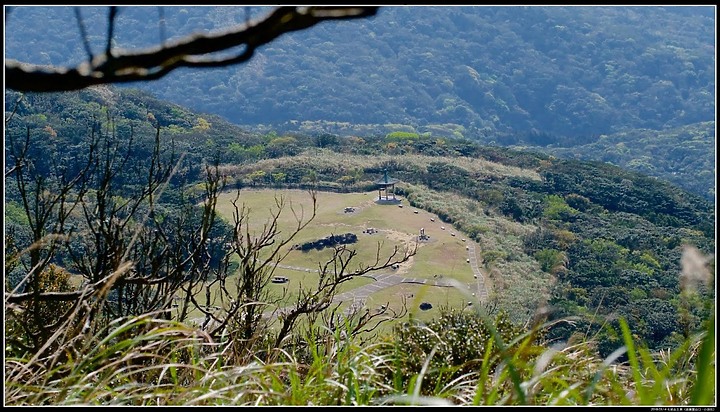 【七星山】主峰、東峰