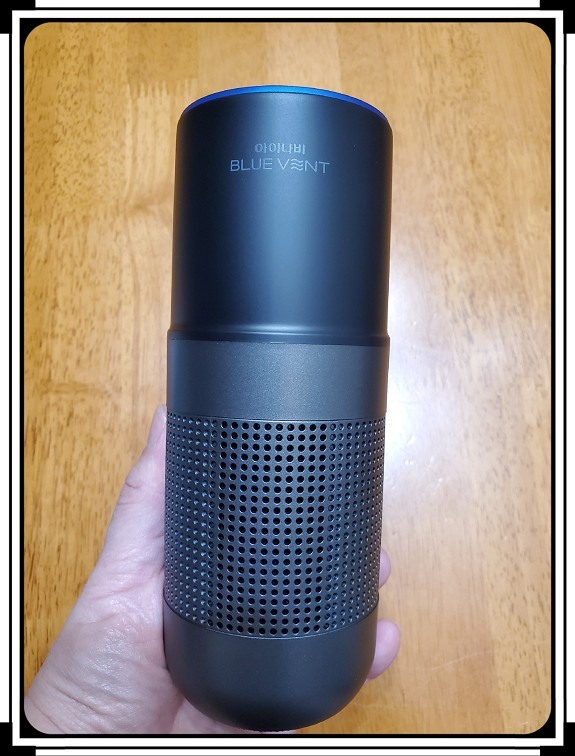 韓國Thinkware便攜Blue Vent車用空氣清淨機ACP-15