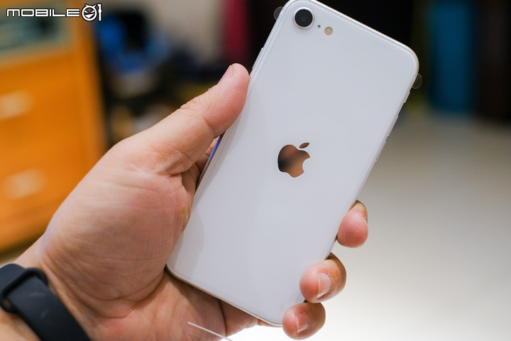 點我看大圖 Apple iPhone SE 多隆的願望
