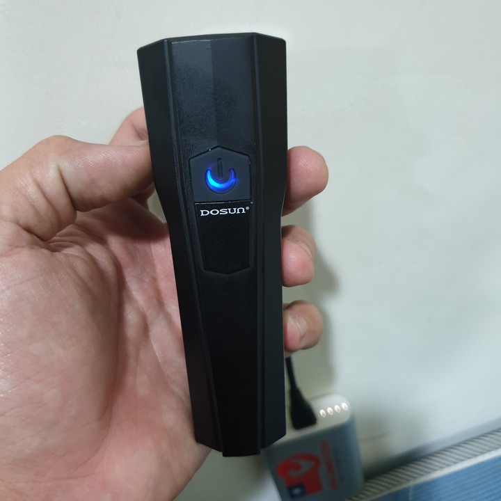 減少照明死角的DOSUN-AF800使用心得