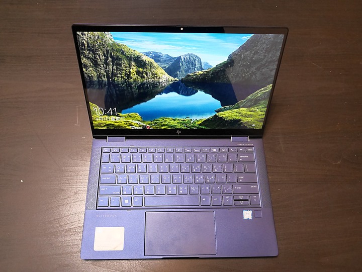 造型吸睛、輕巧便攜、使用順暢 — 商用筆電的最優選 — 《HP EliteBook Dragonfly》體驗心得