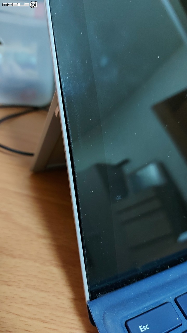 Surface Pro 4 螢幕