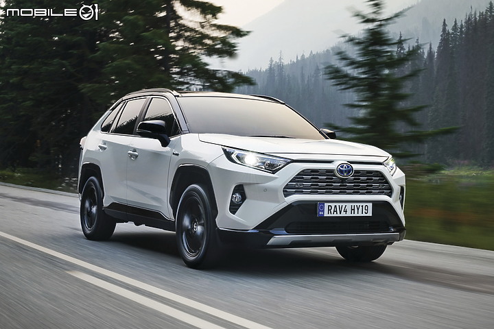 【海外新訊】Toyota RAV4車系全球累計銷售突破千萬輛!