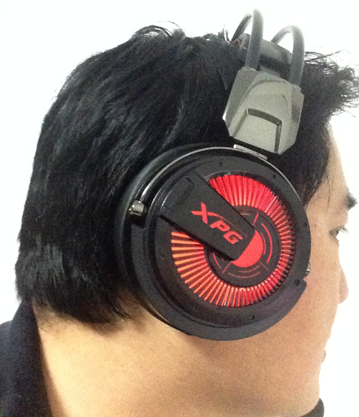電玩大叔與 XPG PRECOG 預知者 電競耳機的獨白