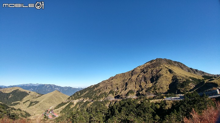 南投縣合歡山主峰影像紀錄(純圖)