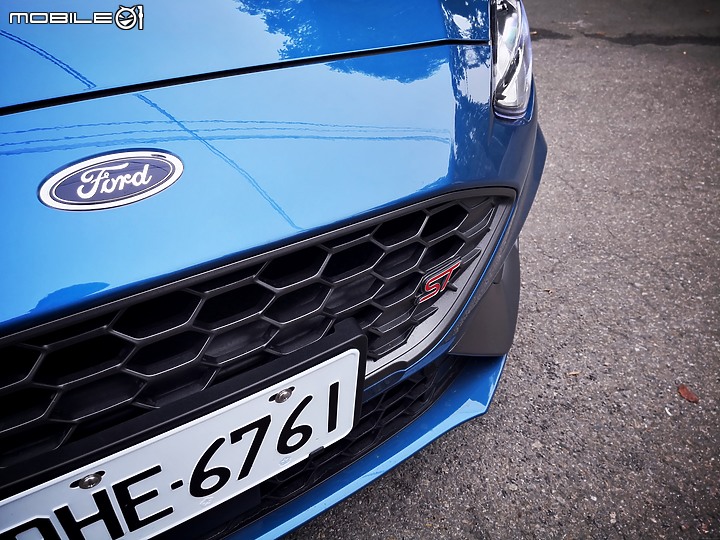 純粹分享Ford Focus ST(純圖)