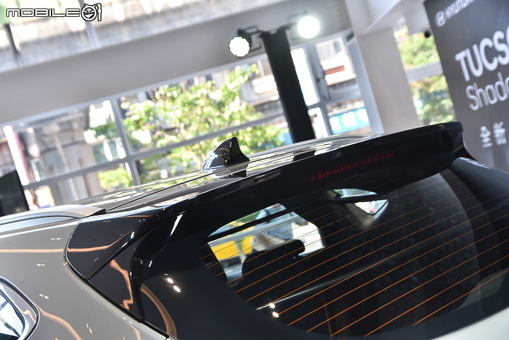【採訪】Hyundai推出96.9萬元Tucson Shadow,新增多項運動化配件!