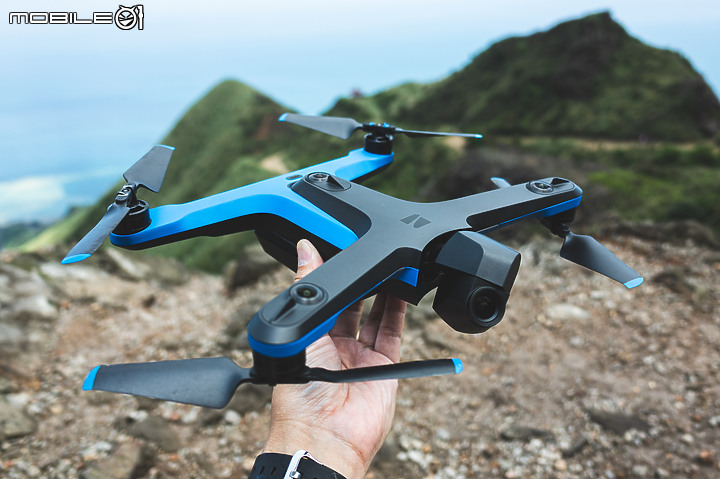 Skydio 2 無人機評測報告| Pro級虛擬飛手上身 自主飛行更強大!