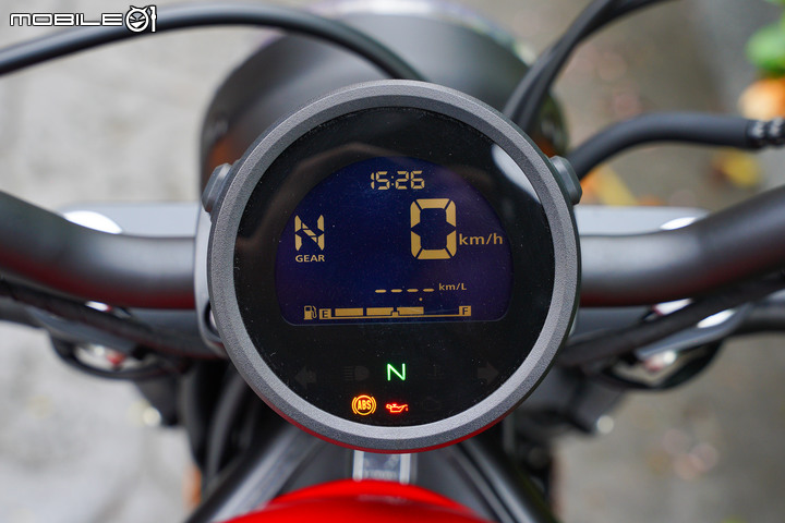 HONDA Rebel 500 試駕 讓你輕鬆入門的 Bobber 叛客精神