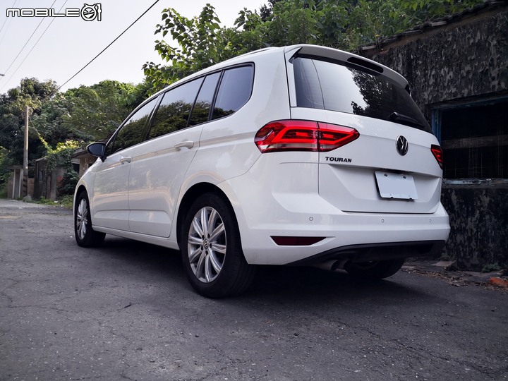 純粹分享Volkswagen Touran(純圖)