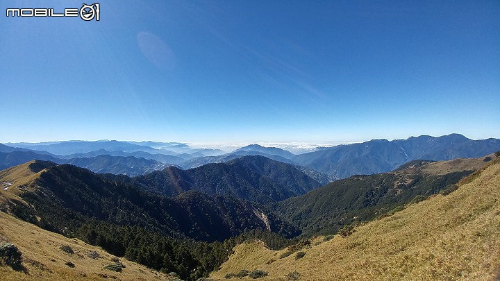 南投縣合歡山主峰影像紀錄(純圖)