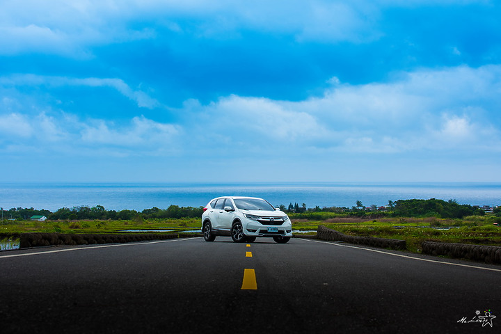CRV5奔跑兩年的日子