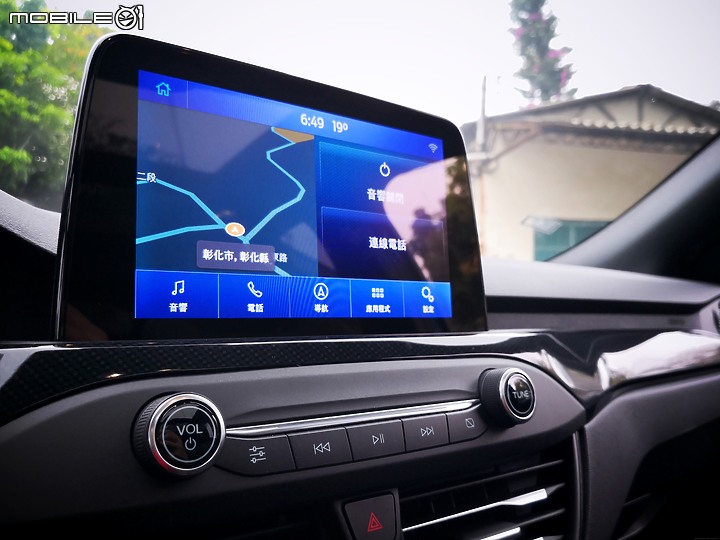 純粹分享Ford Focus ST(純圖)